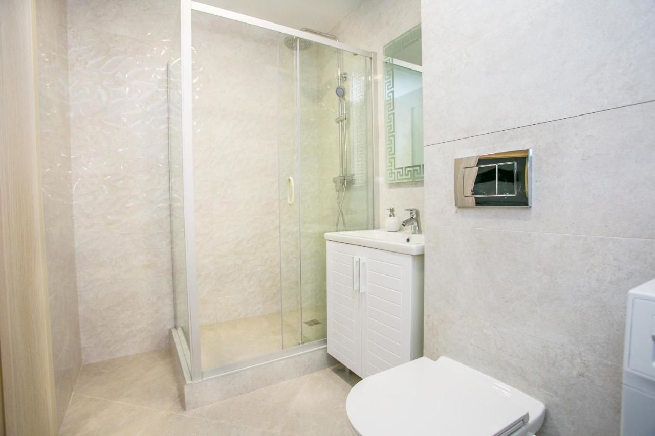 Апартаменты Тихий центр Брест-10